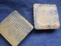 Les savons réalisés sur les stages Les savons réalisés sur les stages