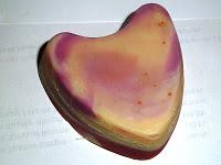 Les savons réalisés sur les stages Les savons réalisés sur les stages