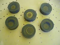 Les savons réalisés sur les stages Les savons réalisés sur les stages