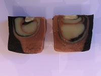 Les savons réalisés sur les stages Les savons réalisés sur les stages