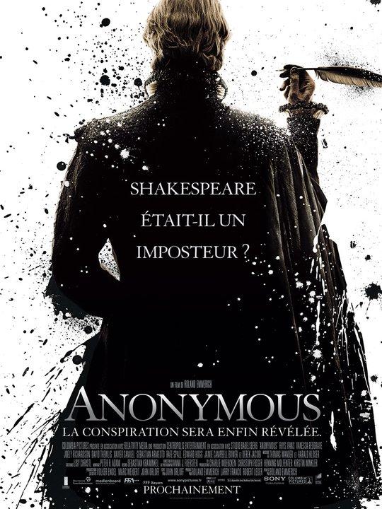 {Anonymous, Shakespeare’s #Fail ? ::