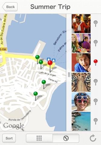 pi3 Nikon lance son application gratuite: my Picturetown Pad pour iPhone/iPad