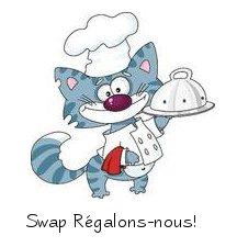 Swap Culinaire / Culinary Swap