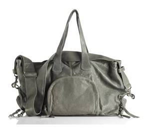 Un cabas pour l'hiver Un cabas pour l'hiver