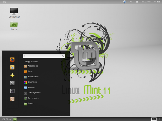 Как сделать скриншот в linux mint - УО РМД
