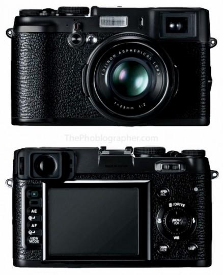 fujifilm-x100-black fujifilm x100 black 438x540 Un Fuji X100 tout noir ?