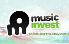 music invest boosteur de projets musicaux