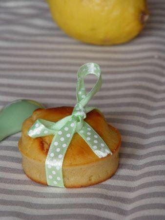 Bouchées au Citron et à la Noisette ♥ PB060011