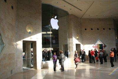 Le site Apple sort du Top 10 des sites les plus visités