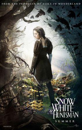 Trailer de Snow White and The Huntsman