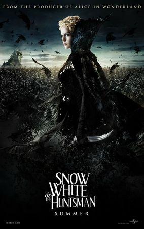 Trailer de Snow White and The Huntsman