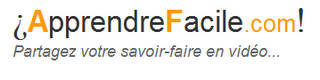 Apprendre Facile.com: Le site des cours GRATUITS en vidéo. Apprendre Facile.com: Le site des cours GRATUITS en vidéo.
