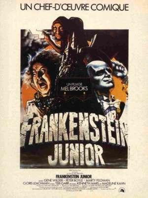 Frankenstein Junior - critique
