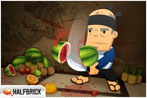 5 codes à gagner pour Fruit Ninja: Puss in Boots