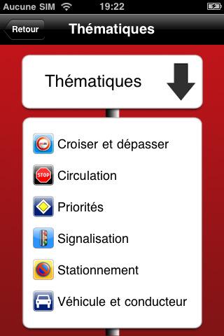 code2 Le Code De La Route 2011 pour iPhone est temporairement GRATUIT