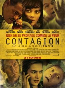 Cinéma : Contagion