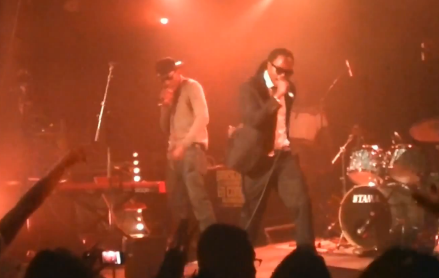 Brasco et Dany Synthé en concert au Divan du Monde (Live report vidéo)