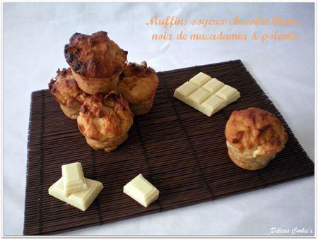muffins soyeux polenta 1