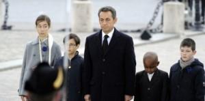 2669169 Cérémonie du 11 novembre