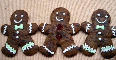 Bonhomme En Pain d'Epices Bonhomme En Pain d'Epices