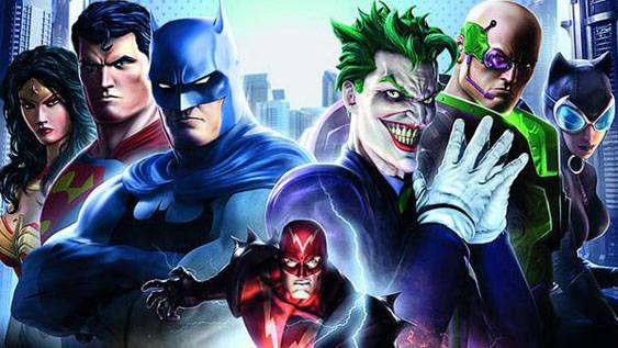 DC Universe Online : un million d’inscriptions en une semaine