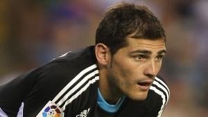 Casillas : « Je n’aurais jamais imaginé ça »