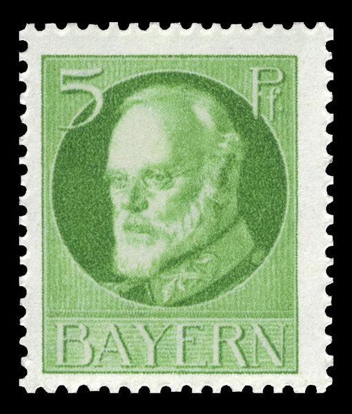 Datei:Bayern 1914 95 König Ludwig III.jpg
