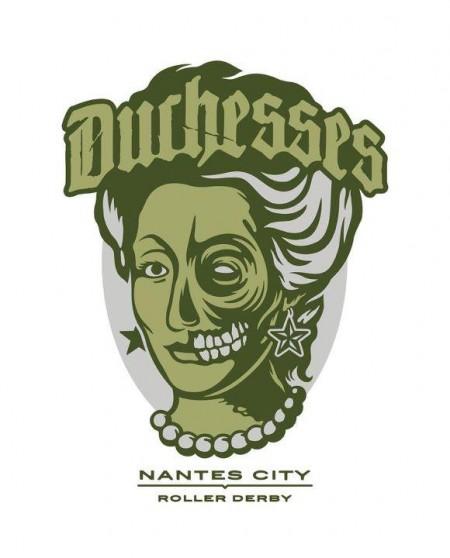 Duchesses Make up aux couleurs des Duchesses