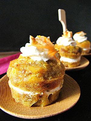 BOUCHéES CARROT CAKE VERSION SALéE Bouchées carrot cake 007