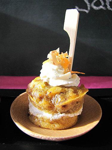 BOUCHéES CARROT CAKE VERSION SALéE Bouchées carrot cake 003