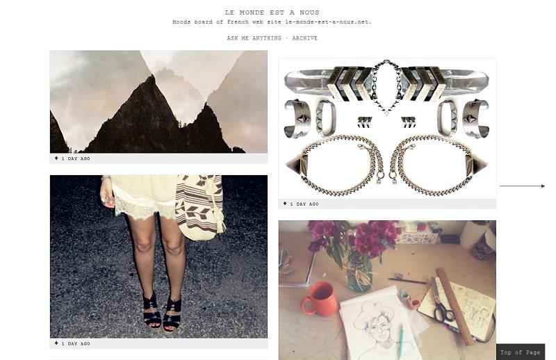 november tumblr le monde est a nous Moods board