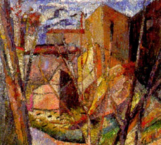 Nicolas de Staël et Jeannine Guillou au Musée Picasso d’Antibes