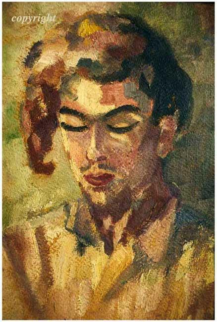 Nicolas de Staël et Jeannine Guillou au Musée Picasso d’Antibes