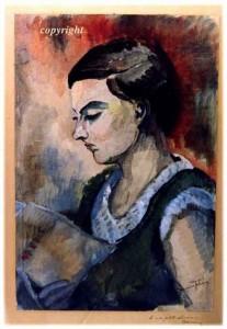 Nicolas de Staël et Jeannine Guillou au Musée Picasso d’Antibes