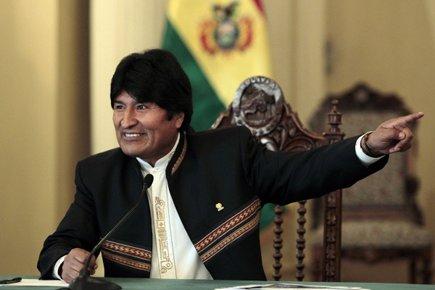 Morales demande qu'on retire à Obama son Nobel de la Paix