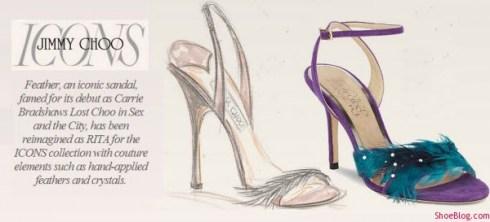 Jimmy Choo Icons… A Hollywood Collection!