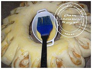 Brioche Soleil Fourrée à la Compote de Pommes DSCF0384.JPG