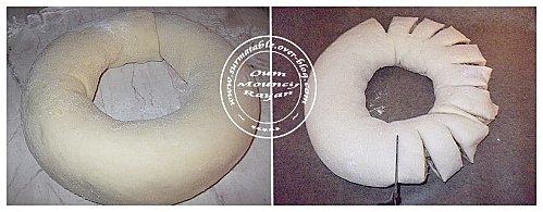 Brioche Soleil Fourrée à la Compote de Pommes DSCF0366.JPG