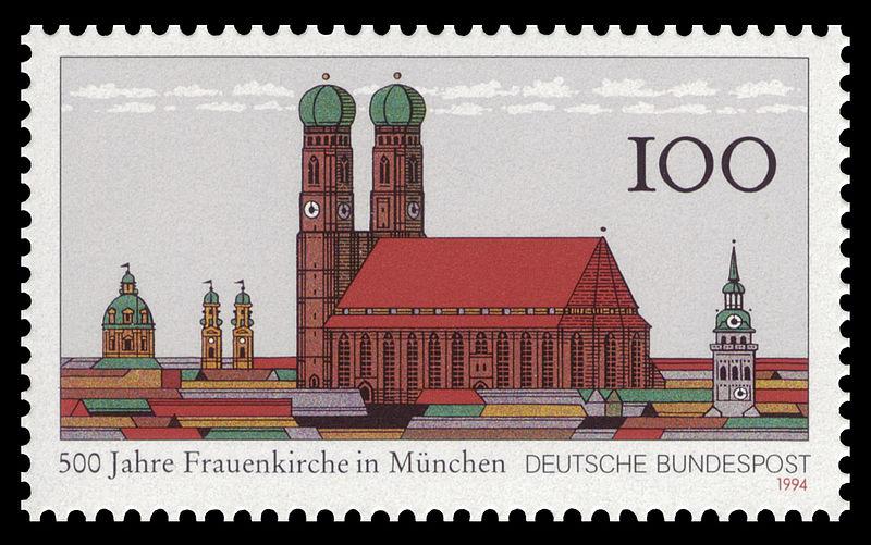 Datei:DBP 1994 1731 Frauenkirche, München.jpg