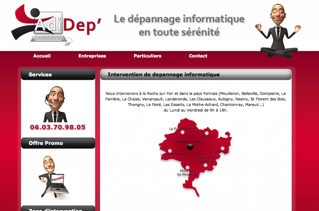site dépannage informatique Et si les banques d’images nous rendaient conformistes ?