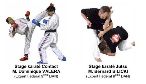 STAGE DE KARATE BILICKI - VALERA novembre 2011 STAGE DE KARATE BILICKI - VALERA novembre 2011