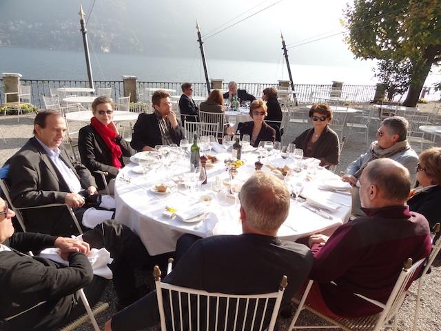 WWS III à Villa d'Este (2) tous