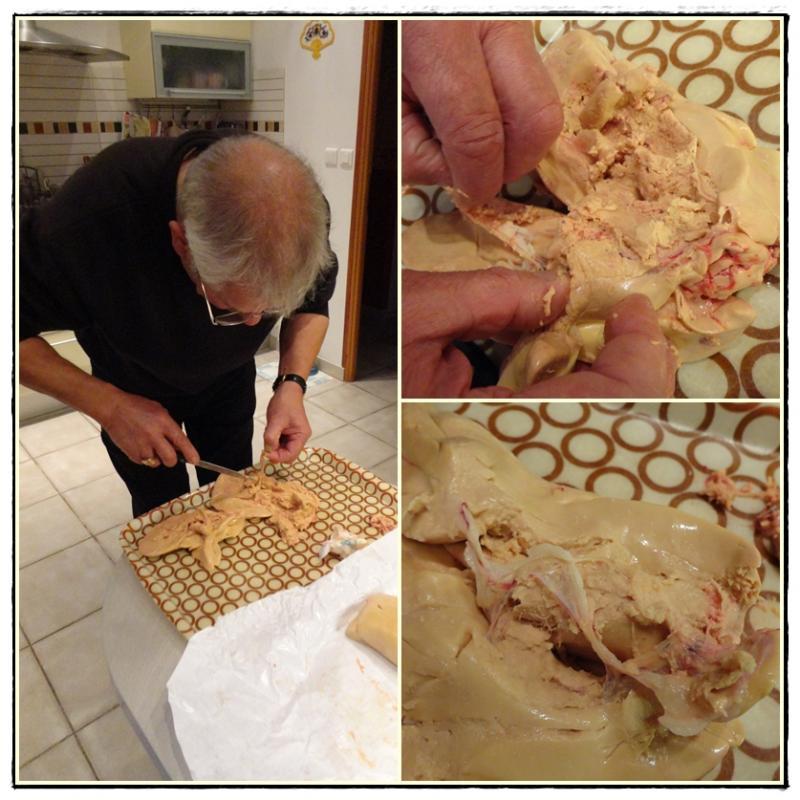 Foie gras de canard en conserve