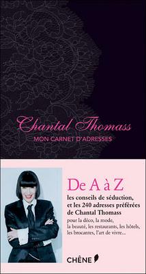 Rencontre avec Chantal Thomass...