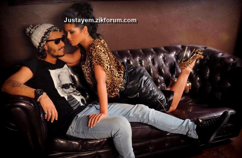 Ayem et Daniel font de la pub pour des chaussures #ss5 #photos Ayem et Daniel font de la pub pour des chaussures #ss5 #photos