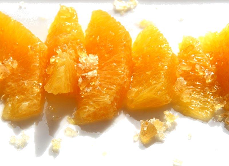 Naranja bergamota