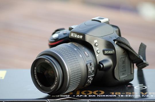 Nikon D5100 Nouveaux firmwares pour les Nikon D5100 et D7000