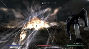 Absorption d'une âme de dragon The Elder Scroll V : Skyrim – Test