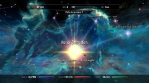 Arbre de compétence The Elder Scroll V : Skyrim – Test