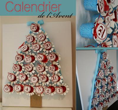 Mon Calendrier de l'Avent dans le magazine Coup de pouce! Mon Calendrier de l'Avent dans le magazine Coup de pouce!